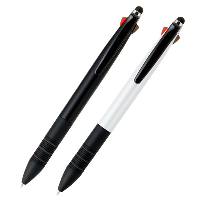 シャープペン付多機能タッチペン（V010409）