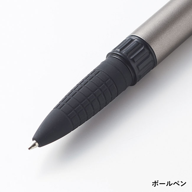 LED付多機能ツールペン（V010440）ボールペン
