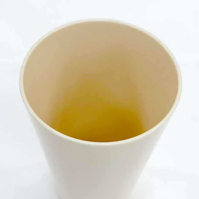 お米のタンブラー 400ml（SNS-3500008）飲み口部分