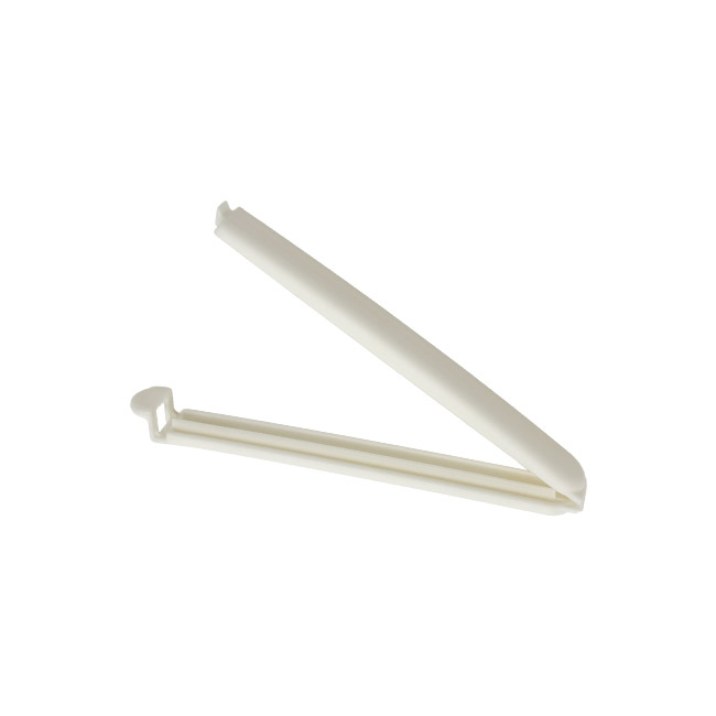 お米のフードクリップ2P Sサイズ（SNS-3500011）本体開き時