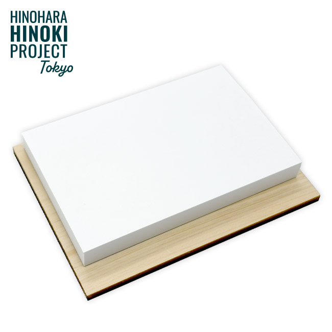 ひのき香るメモ（SNS-3500020）