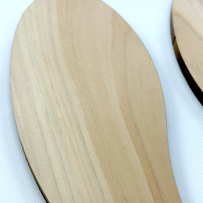 ヒノキ　シューズフレッシュナー（SNS-3500021）ヒノキの質感