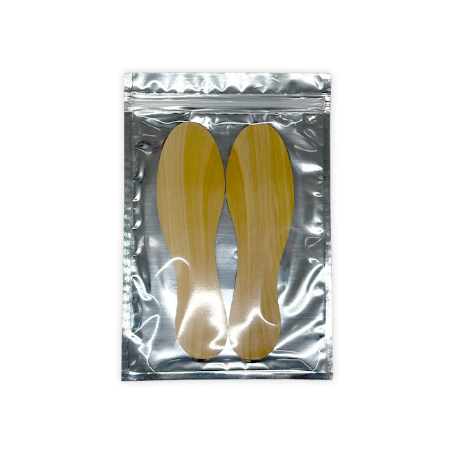 ヒノキ　シューズフレッシュナー（SNS-3500021）パッケージ