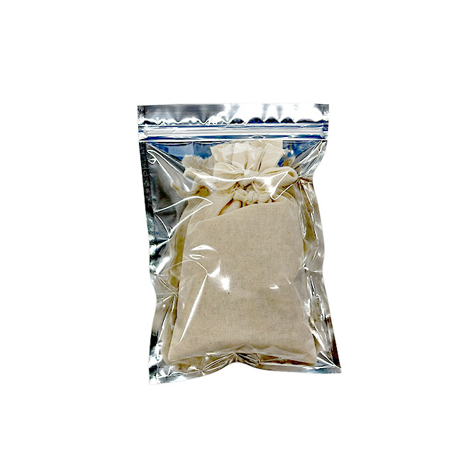 ヒノキのサシェ（SNS-3500022）パッケージ