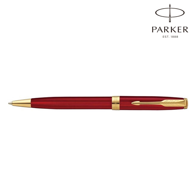 ソネット レッドGT ボールペン/パーカー(parker1950777)