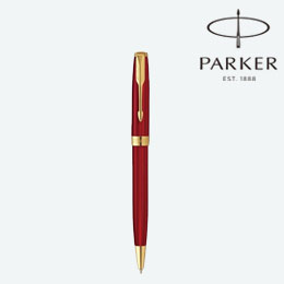 ソネット レッドGT ボールペン/パーカー