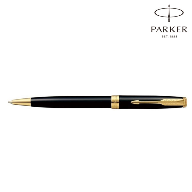 ソネット ラックブラックGT ボールペン/パーカー(parker1950784)