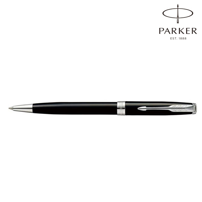 ソネット ラックブラックCT ボールペン/パーカー(parker1950792)