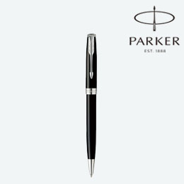 ソネット ラックブラックCT ボールペン/パーカー