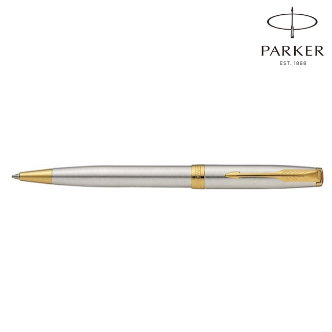 ソネット ステンレススチールGT ボールペン/パーカー(parker1950798)