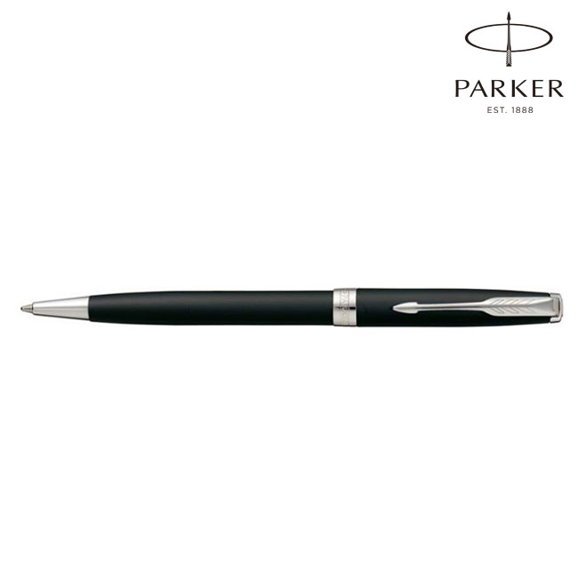ソネット マットブラックCT ボールペン/パーカー(parker1950881)