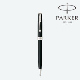 ソネット マットブラックCT ボールペン/パーカー