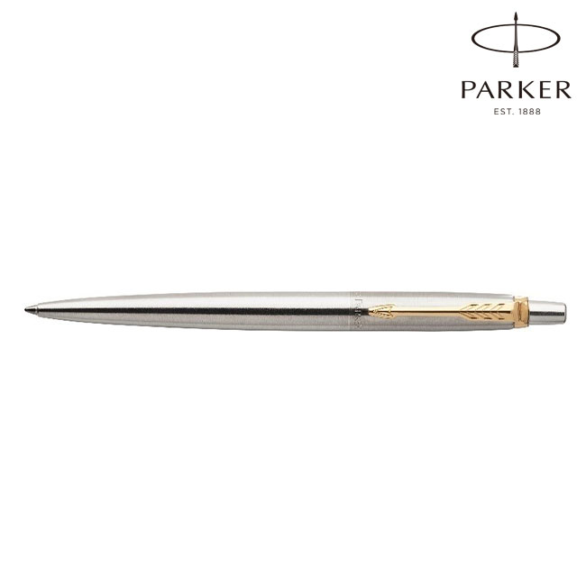 ジョッター・コアライン ステンレススチールGT ボールペン/パーカー(parker1953345)