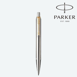 ジョッター・コアライン ステンレススチールGT ボールペン/パーカー