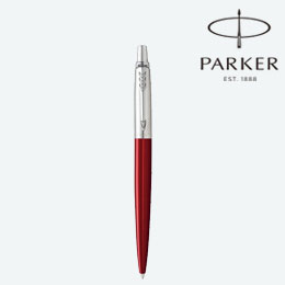 ジョッター・コアライン レッドCT ボールペン/パーカー