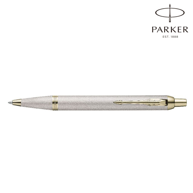 パーカー・IM モノクローム シャンパンCHT ボールペン(parker2173273)