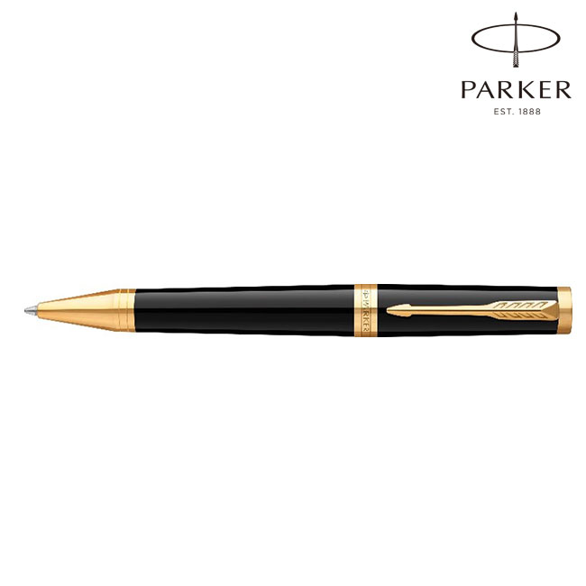 パーカー インジェニュイティ ブラックGT ボールペン(parker2182622)