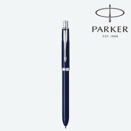 ソネット オリジナル ネイビーブルーCT マルチファンクションペン/パーカー