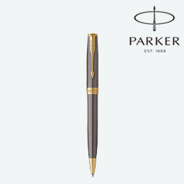 ソネット グレイGT ボールペン/パーカー