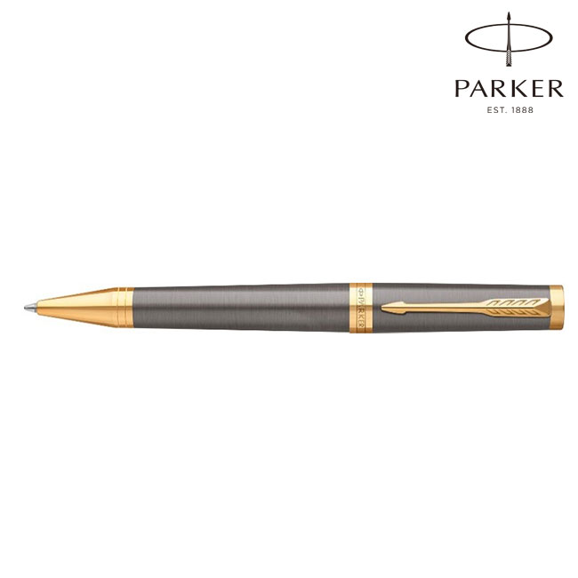 パーカー インジェニュイティ グレイGT ボールペン(parker2213795)