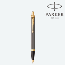 パーカー・IM コアライン グレイGT ボールペン