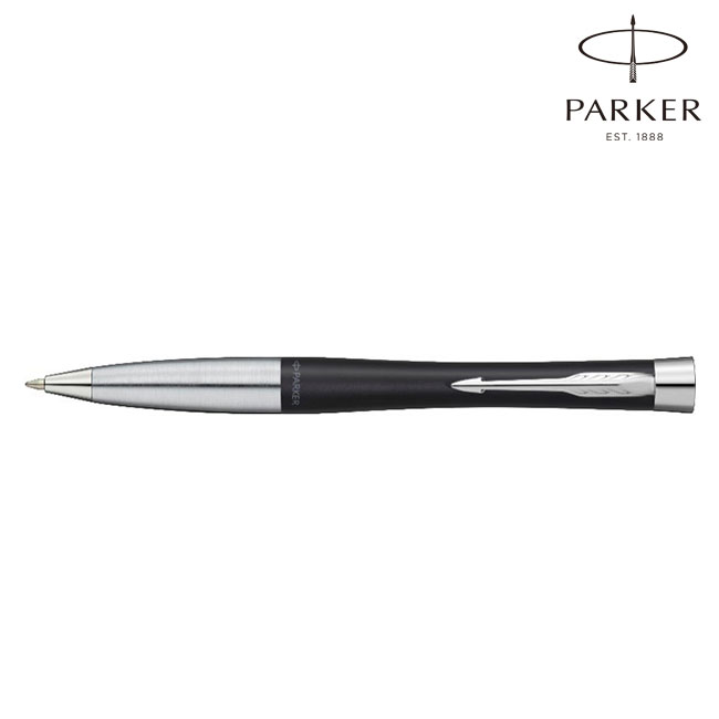 パーカー・アーバン マットブラックCT ボールペン(parkerS0735810)