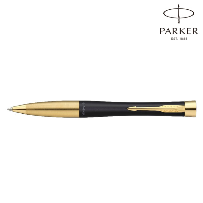 パーカー・アーバン マットブラックGT ボールペン(parkerS0735820)