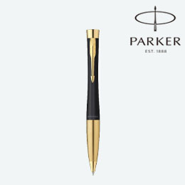 パーカー・アーバン マットブラックGT ボールペン