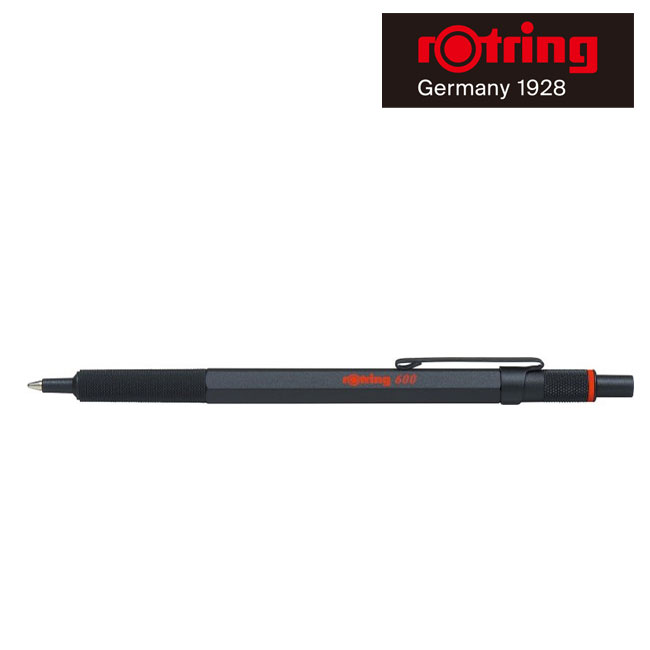 rOtring 600 ボールペン ブラック/ロットリング(rotring2032577)