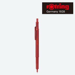 rOtring 600 ボールペン マダーレッド/ロットリング