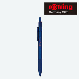 rOtring 600 3in1 マルチペン アイアンブルー/ロットリング