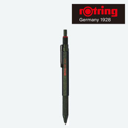 rOtring 600 3in1 マルチペン カモフラージュグリーン/ロットリング