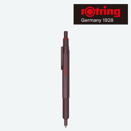 rOtring 600 ボールペン チョコトリュフ/ロットリング