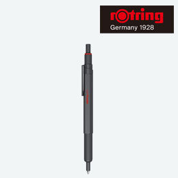 rOtring 600 ボールペン ダークストーン/ロットリング