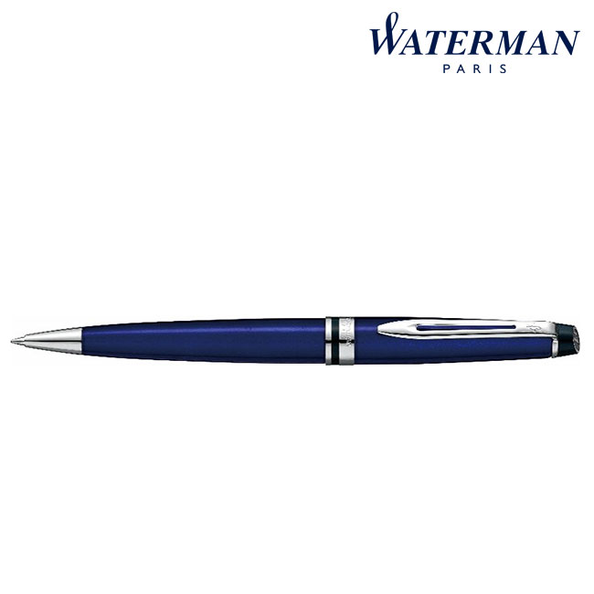 エキスパート エッセンシャル ボールペン ダークブルーCT/ウォーターマン(waterman2093761)