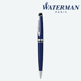 エキスパート エッセンシャル ボールペン ダークブルーCT/ウォーターマン