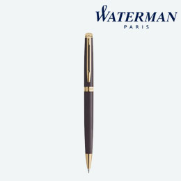 メトロポリタン エッセンシャル ボールペン ラバブラックGT/ウォーターマン