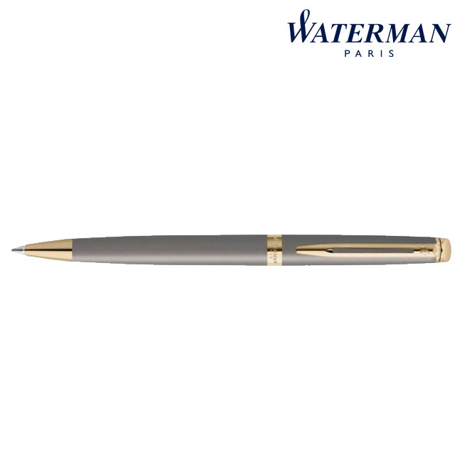 メトロポリタン エッセンシャル ボールペン ストーングレイGT/ウォーターマン(waterman2217936)