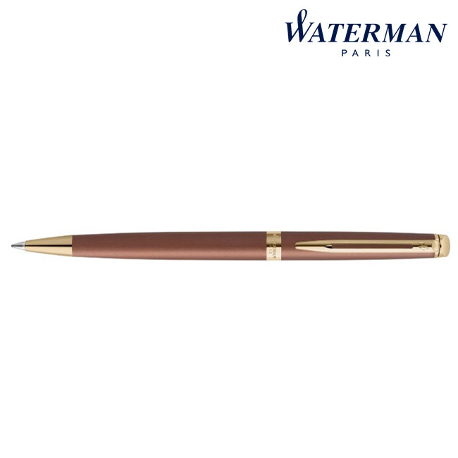 メトロポリタン エッセンシャル ボールペン コッパーレッドGT/ウォーターマン(waterman2217938)