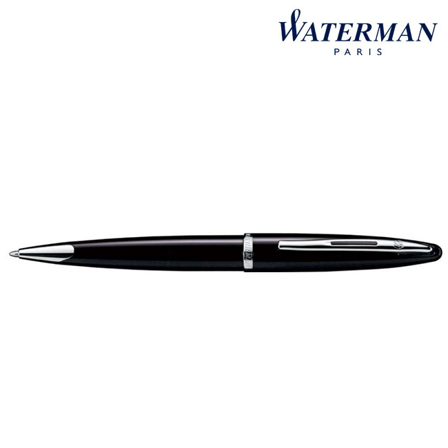 カレン ボールペン ブラック・シーST/ウォーターマン(watermanS0293950)