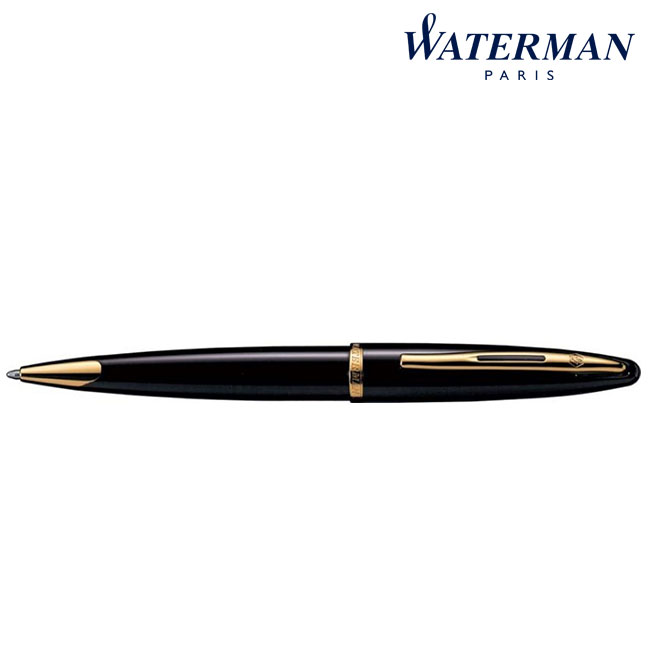 カレン ボールペン ブラック・シーGT/ウォーターマン(watermanS0700380)