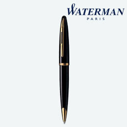 カレン ボールペン ブラック・シーGT/ウォーターマン