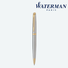 メトロポリタン エッセンシャル ボールペン ステンレススチールGT/ウォーターマン