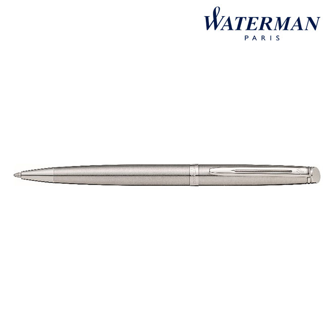 メトロポリタン エッセンシャル ボールペン ステンレススチールCT/ウォーターマン(watermanS0920460)