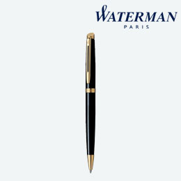 メトロポリタン エッセンシャル ボールペン ブラックGT/ウォーターマン