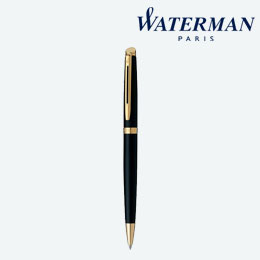 メトロポリタン エッセンシャル ボールペン マットブラックGT/ウォーターマン