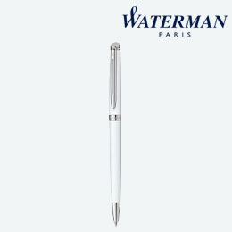 メトロポリタン エッセンシャル ボールペン ホワイトCT/ウォーターマン