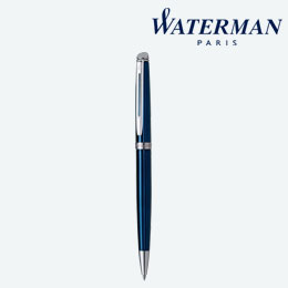 メトロポリタン エッセンシャル ボールペン メタリックブルーCT/ウォーターマン