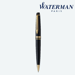 エキスパート エッセンシャル ボールペン ブラックGT/ウォーターマン