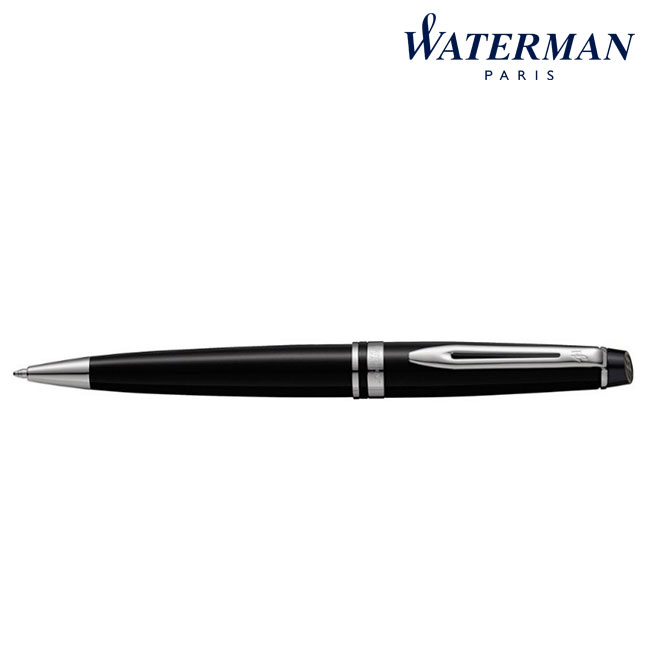 エキスパート エッセンシャル ボールペン ブラックCT/ウォーターマン(watermanS0951790)